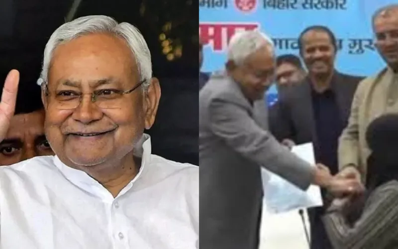 Nitish Kumar