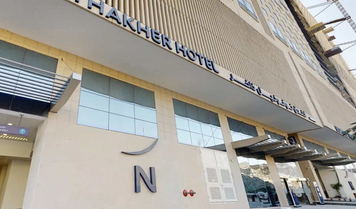 Novotel Thakher City hotel