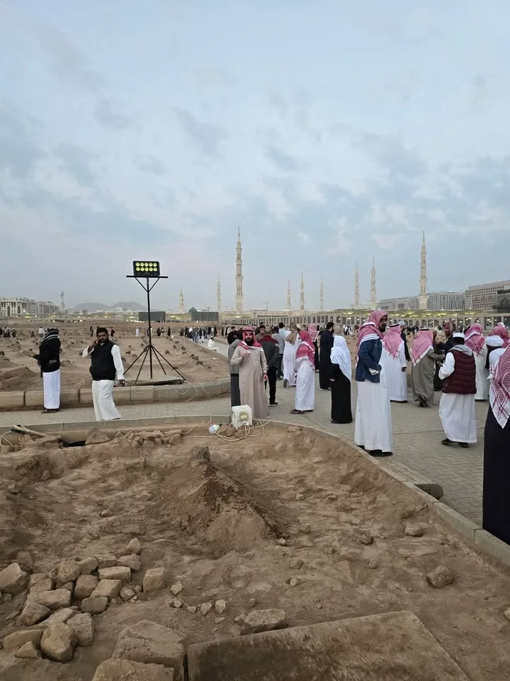 Sheikh Faisal Nauman Funeral