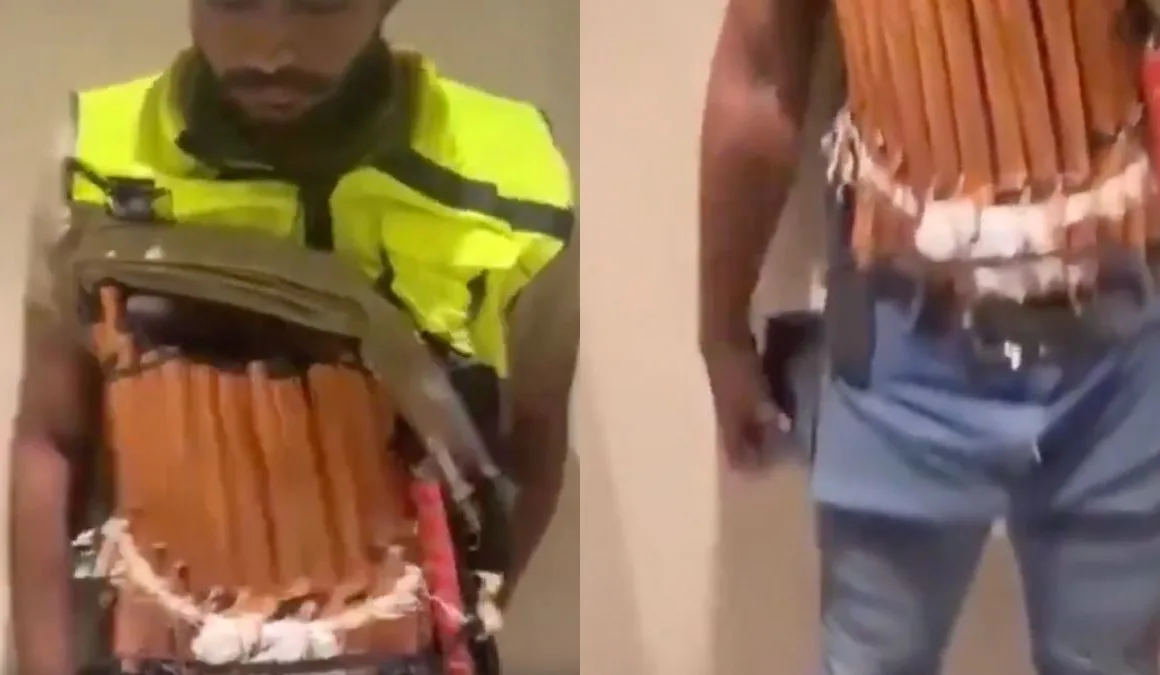 Video About Cable Theft in Masjid al Haram is False Incident Occurred In Jeddah