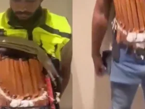 Video About Cable Theft in Masjid al Haram is False Incident Occurred In Jeddah