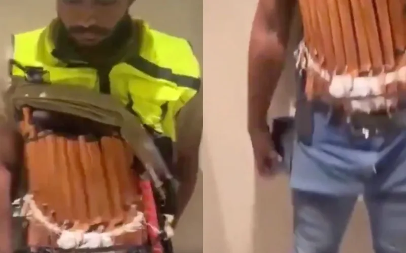 Video About Cable Theft in Masjid al Haram is False Incident Occurred In Jeddah