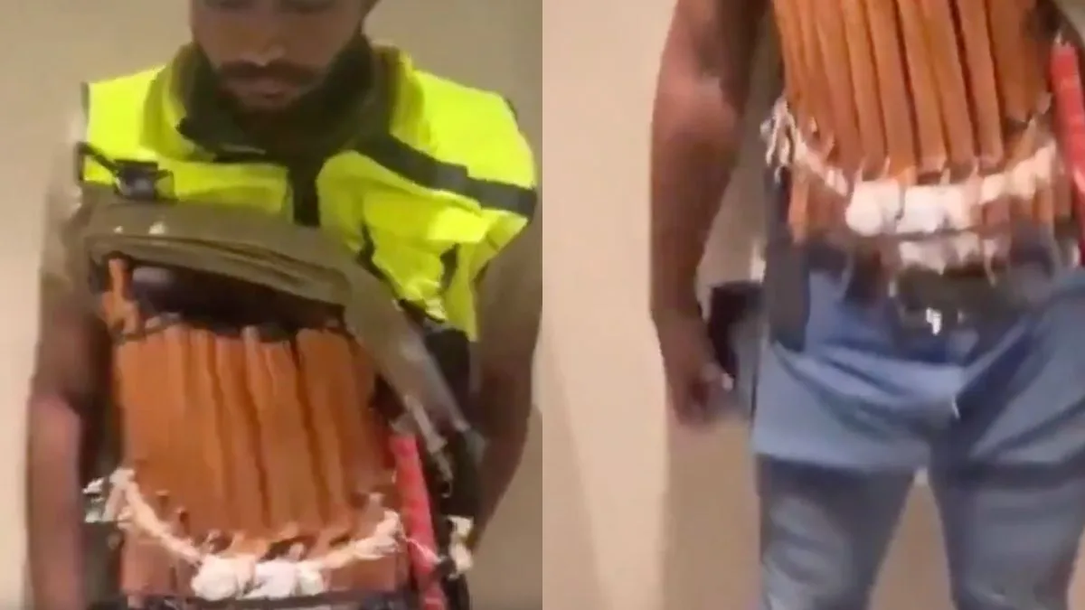 Video About Cable Theft in Masjid al Haram is False Incident Occurred In Jeddah