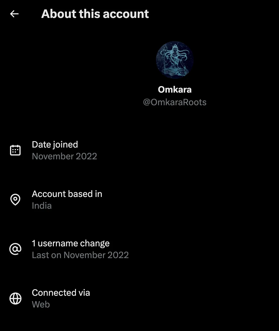 fake news indian twitter accounts