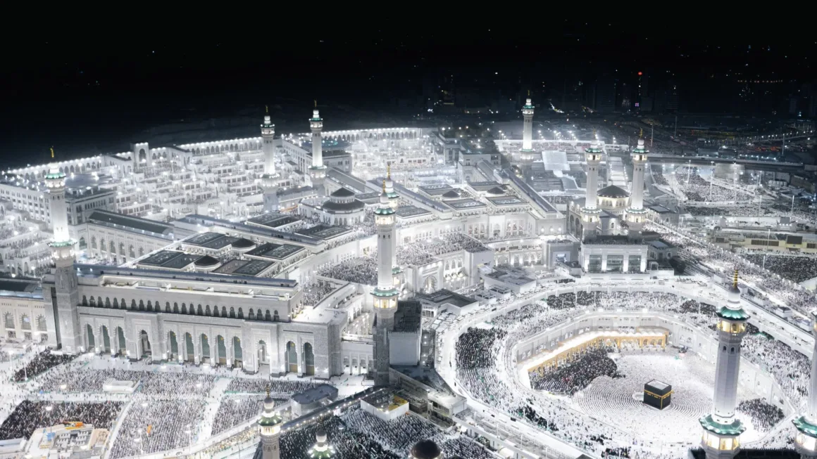 masjid al haram 2025