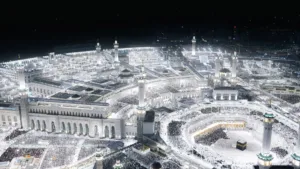 masjid al haram 2025