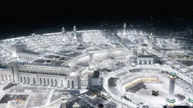 masjid al haram 2025