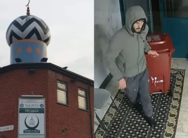 masjid e raza blackburn uk