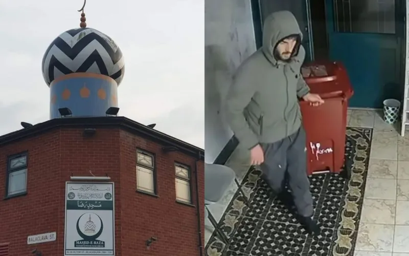 masjid e raza blackburn uk