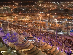 Indonesian Hajj Village Project in Makkah