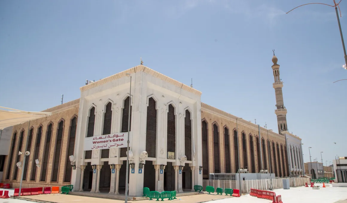 Masjid Namirah hajj 2025