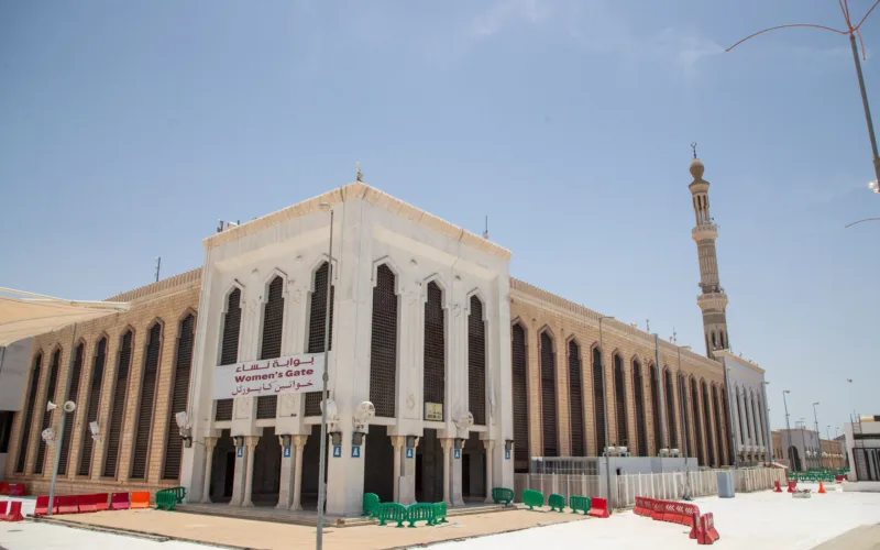 Masjid Namirah hajj 2025