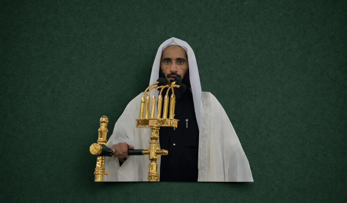 Sheikh Ahmed bin Talib
