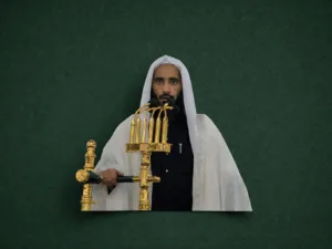 Sheikh Ahmed bin Talib