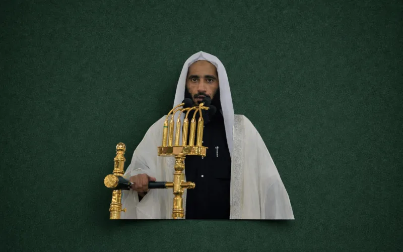 Sheikh Ahmed bin Talib