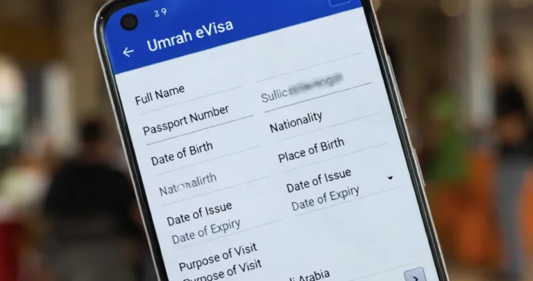 Umrah Visa Issuance to Close on March 19