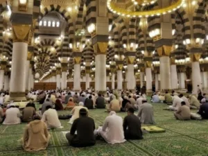 masjid an nabawi 2025 statistics
