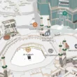 Interactive Map of Masjid al-Haram