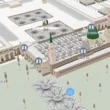 Interactive Map of Masjid an-Nabawi