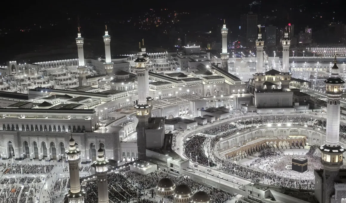 Masjid al haram Ramadan 2026