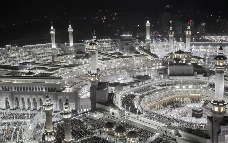 Masjid al haram Ramadan 2026