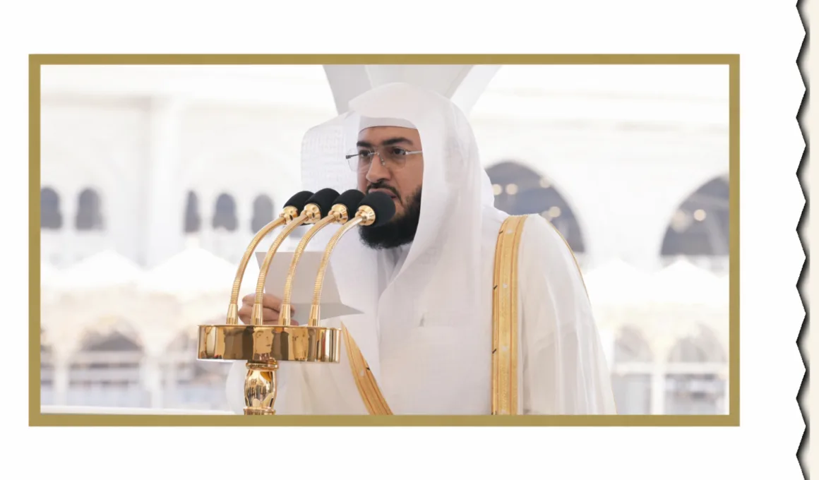 Sheikh Bandar Baleela Appointed Official Mufti for Makkah Region