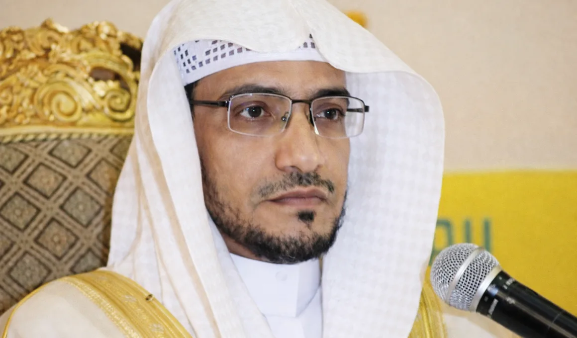 Sheikh Saleh Al-Maghamsi