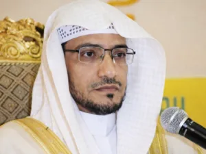 Sheikh Saleh Al-Maghamsi
