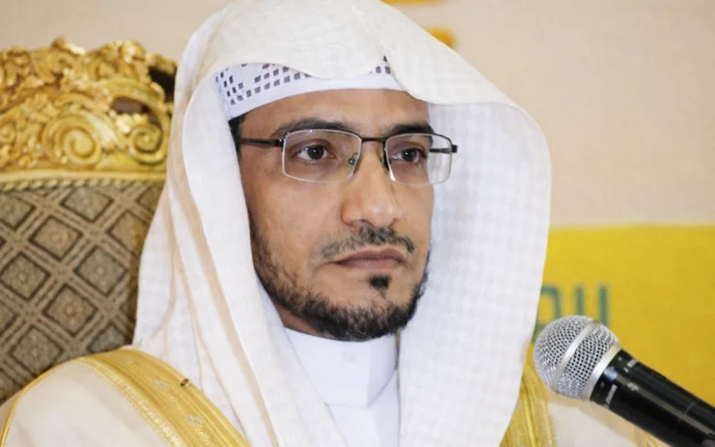 Sheikh Saleh Al-Maghamsi
