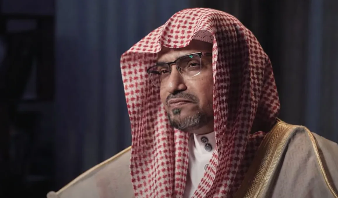 Sheikh Saleh Al-Maghamsi biography