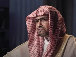 Sheikh Saleh Al-Maghamsi biography