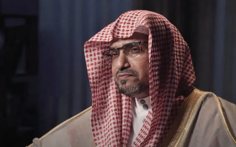 Sheikh Saleh Al-Maghamsi biography