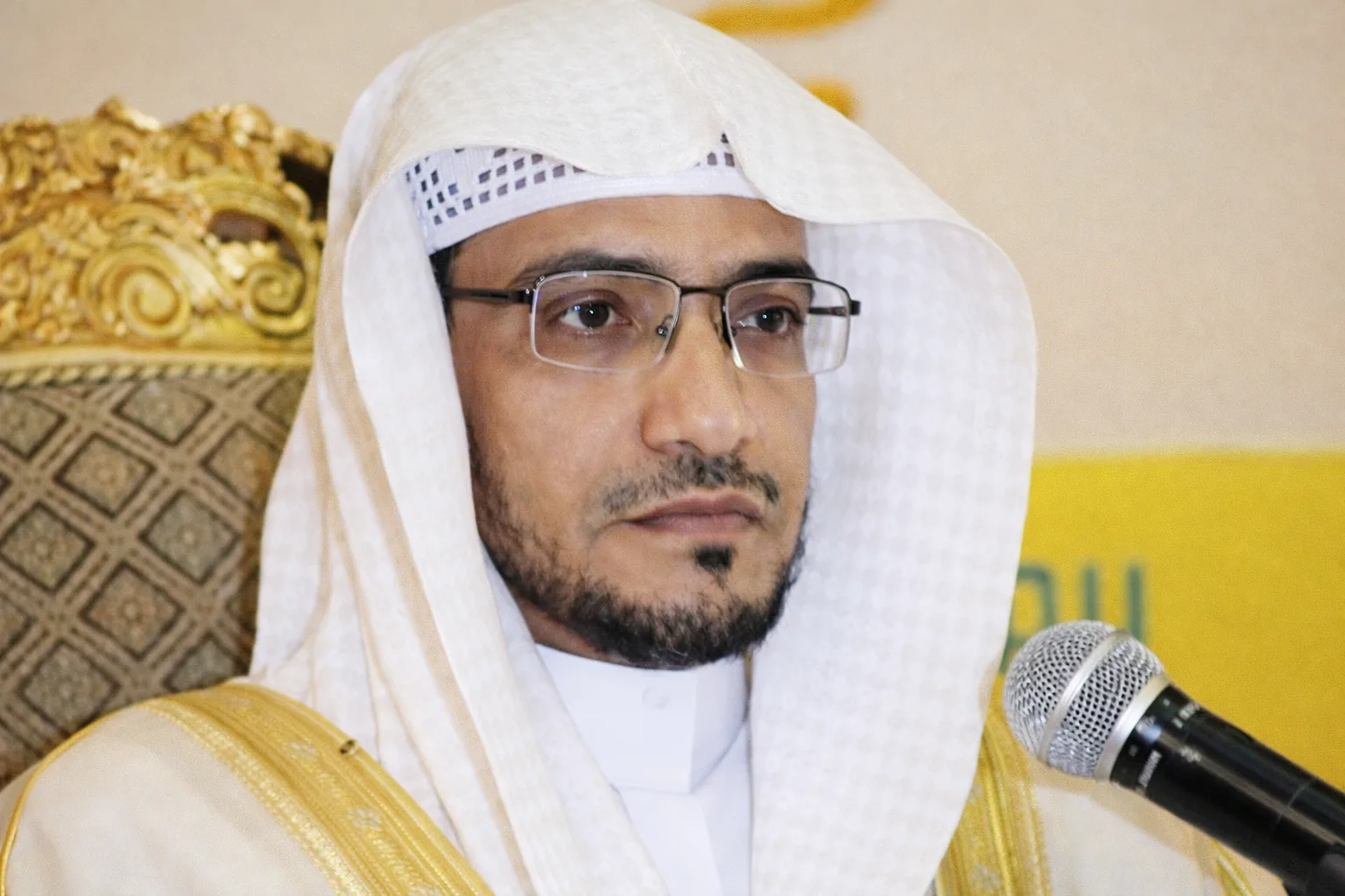Sheikh Saleh Al-Maghamsi