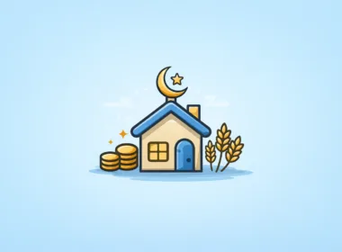 barakah in rizq and home