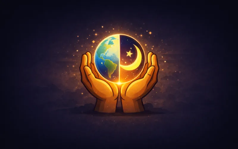 dua best of both worlds