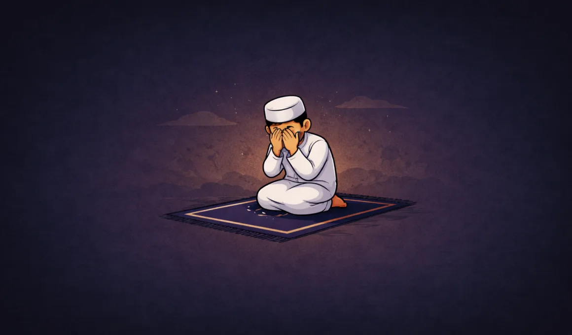 dua to recite during difficulties