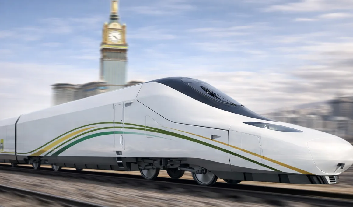 haramain train 2026