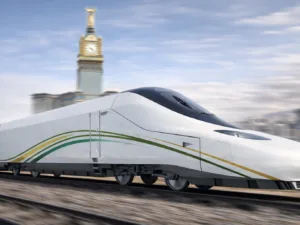 haramain train 2026