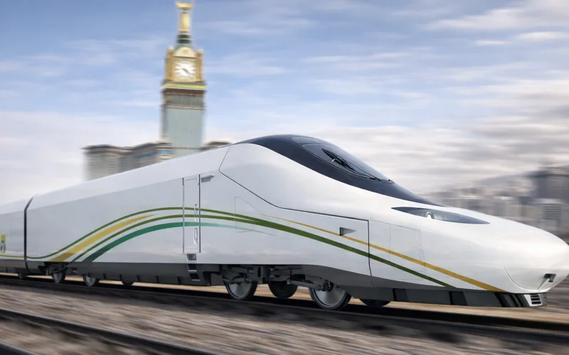 haramain train 2026