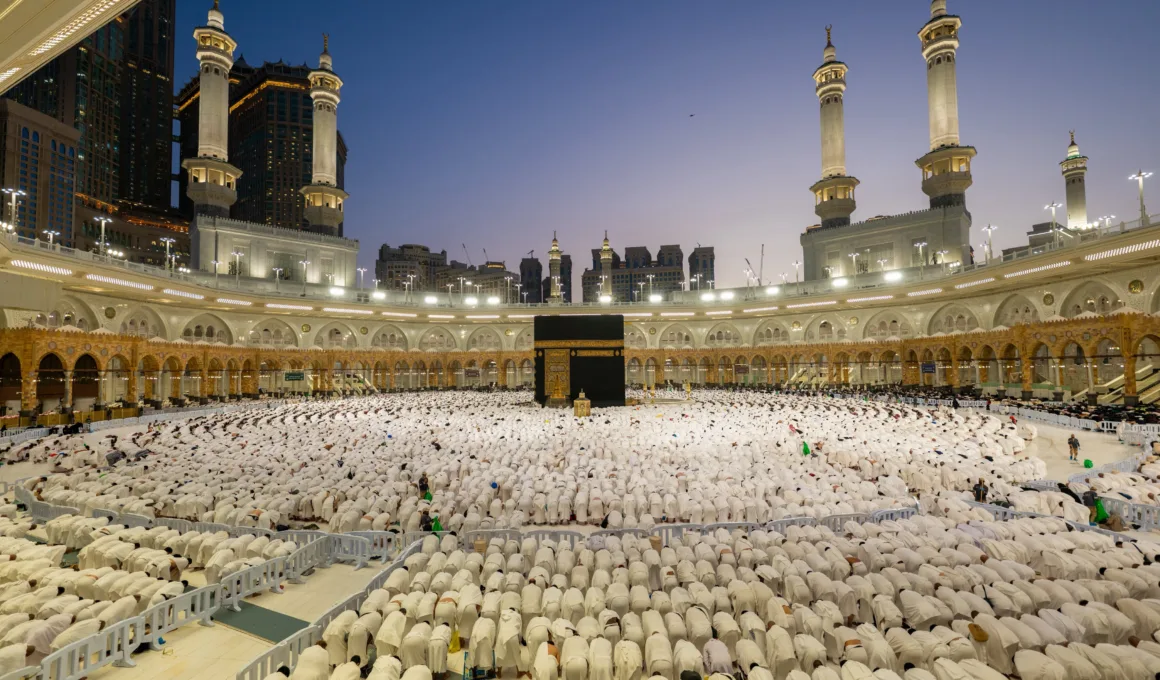kaaba masjid al haram 24 feb 2026