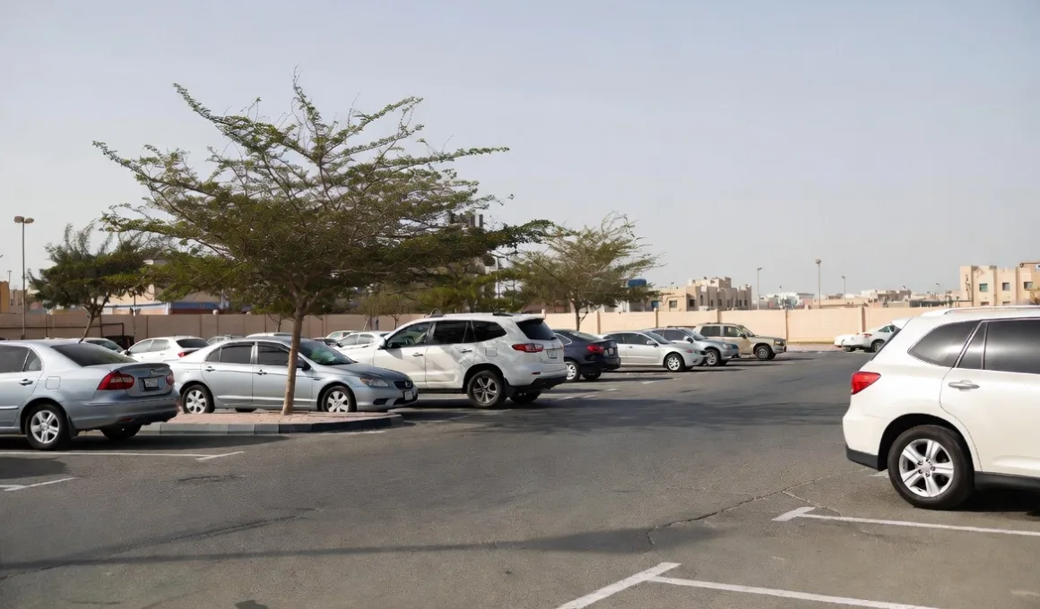 parking saudi arabia 2026