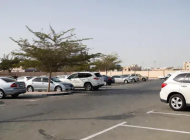 parking saudi arabia 2026