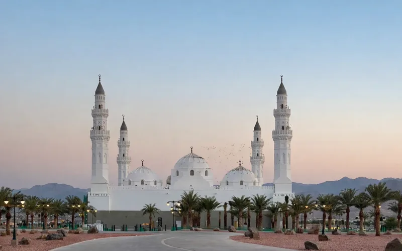 quba mosque 2026