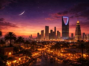 ramadan 2026 fasting hours saudi arabia