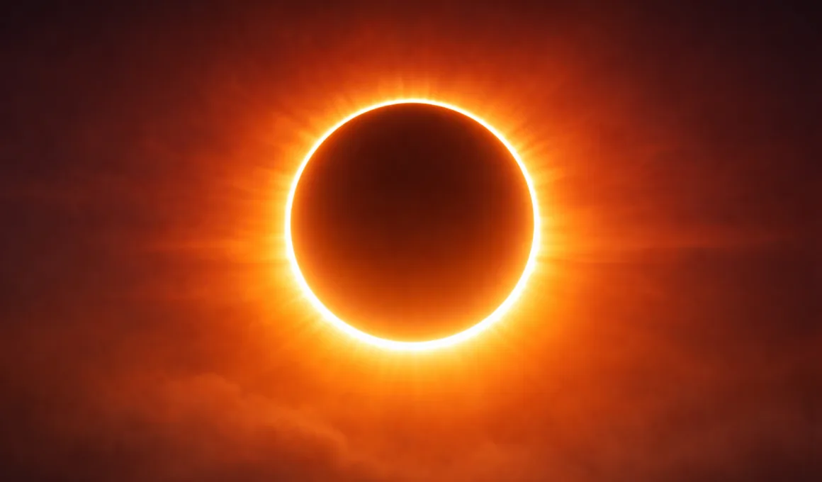 ring of fire solar eclipse 17 feb 2026