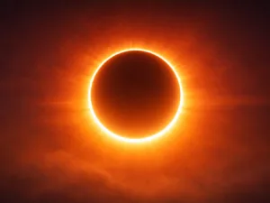 ring of fire solar eclipse 17 feb 2026