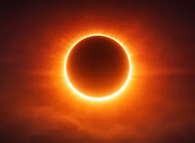 ring of fire solar eclipse 17 feb 2026