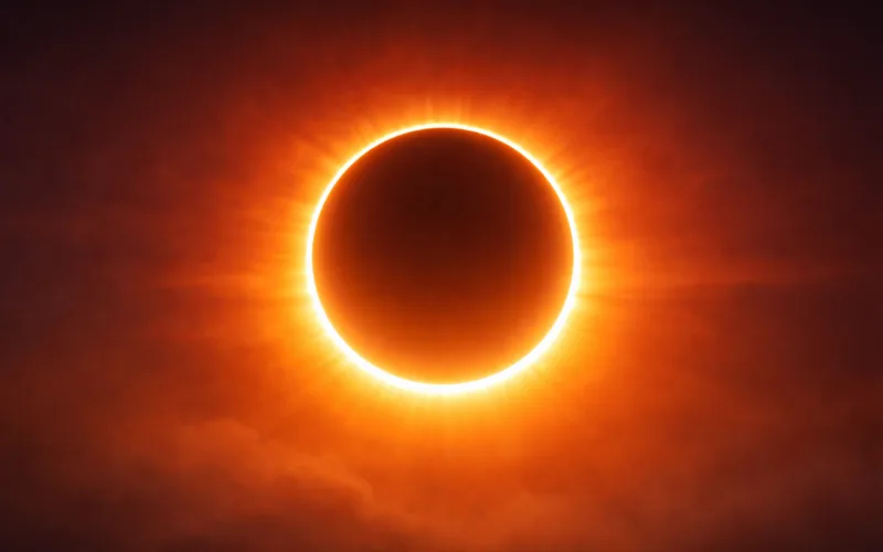 ring of fire solar eclipse 17 feb 2026