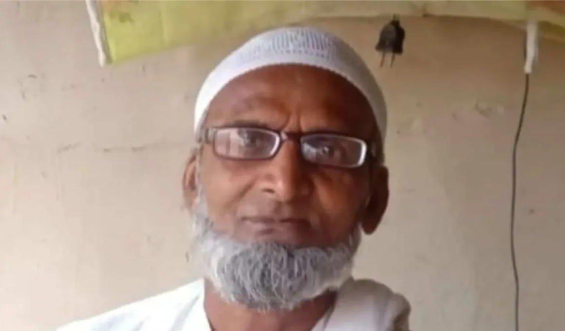 Abdul Salam bihar