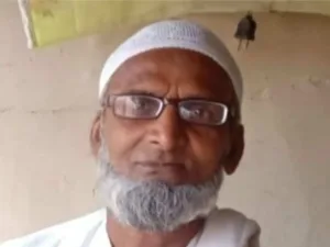 Abdul Salam bihar